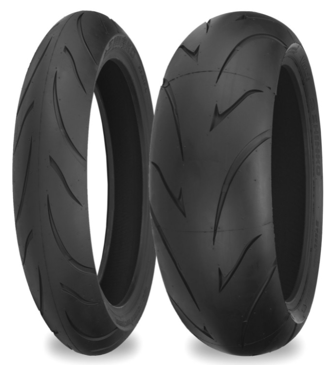 SHINKO R-011 Verge 300/35 R18