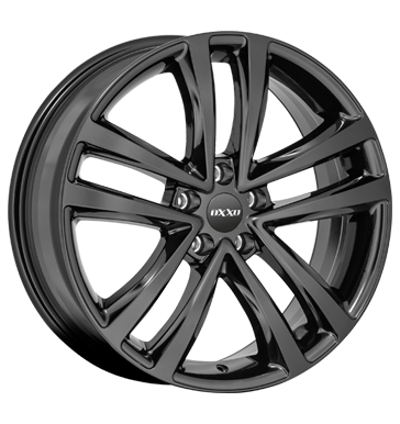 OXXO Brave Black 7,5×19 ET32 5×112