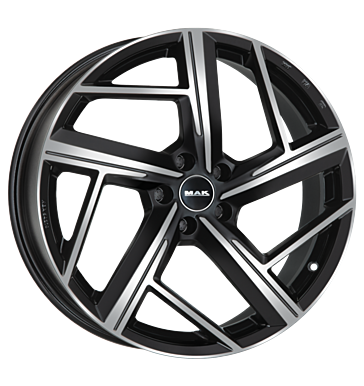 MAK Qvattro 9,5×21 ET20 5×112