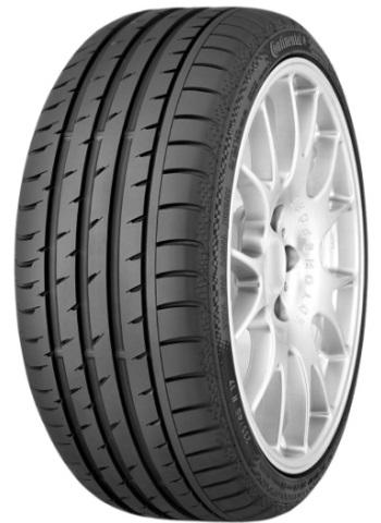 Continental ContiSportContact 3 MO 225/45 R17