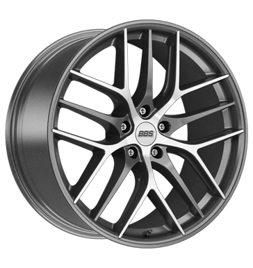 BBS CC-R 8,5×20 ET40 5×114,3