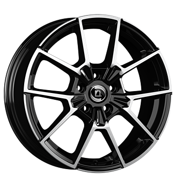 Diewe Wheels Neve 7,5×18 ET50 5×108