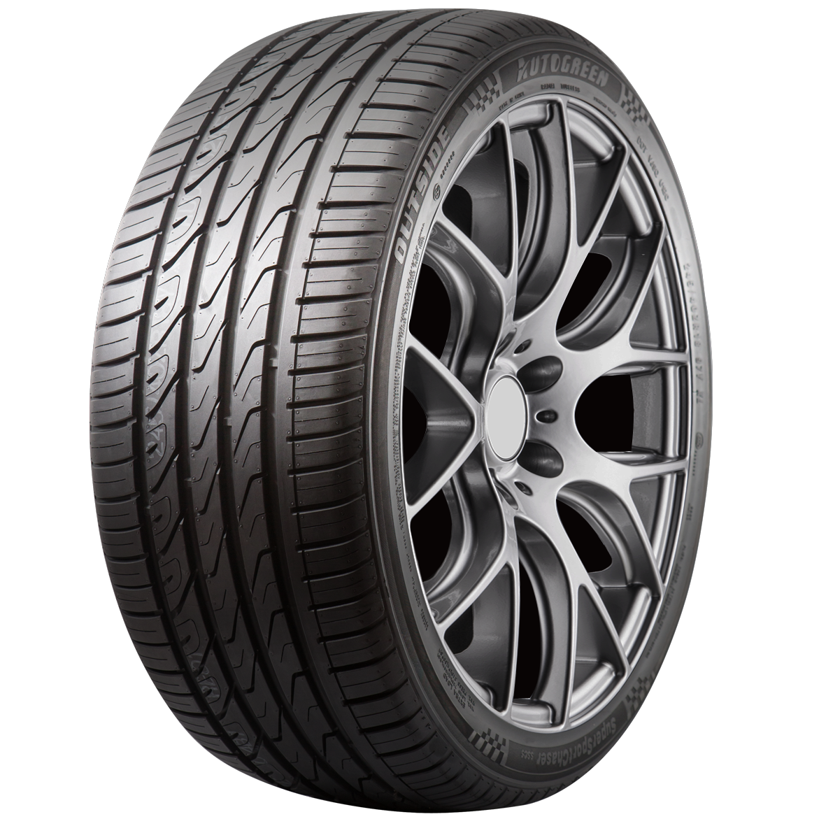 AUTOGREEN SUPERSPORT CHASER-SSC5 245/35 R20