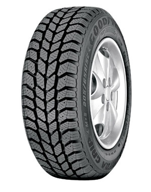 Goodyear CARGO ULTRA GRIP 215/60 R17