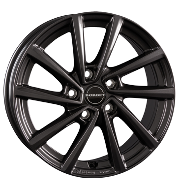 Borbet V 7×19 ET43 5×112