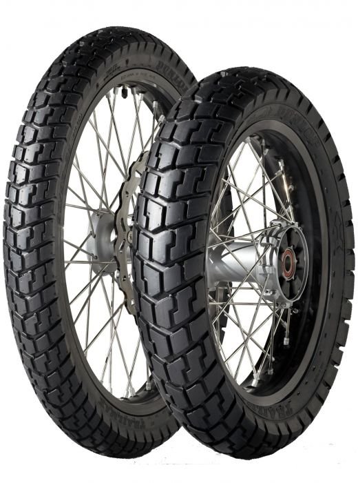 Dunlop TRAILMAX 140/80 R17