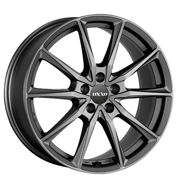 OXXO Centurio Dark 8,5×19 ET48 5×112