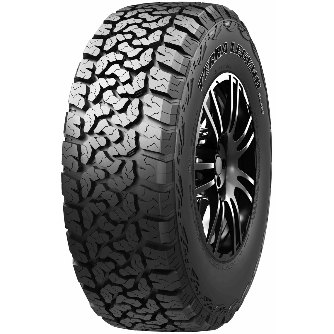 TRAZANO SL399 265/65 R18