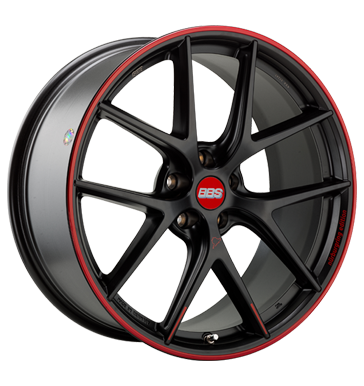 Jante BBS CI-R 9×19 ET42 5×112
