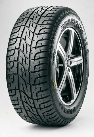 Pirelli SCORPION ZERO MO 295/40 R21