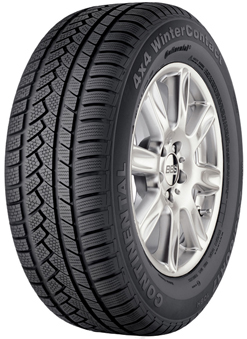 Continental 4X4WinterContact 235/60 R18