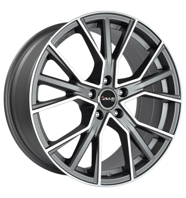 Avus AF 18 9,5×22 ET37 5×112