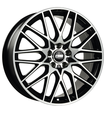 CMS C25 7×17 ET40 5×114,3