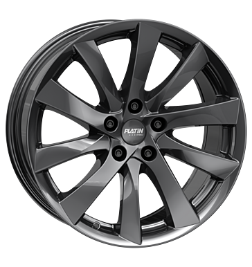 Jante PLATIN P106 8,5×18 ET35 5×114,3