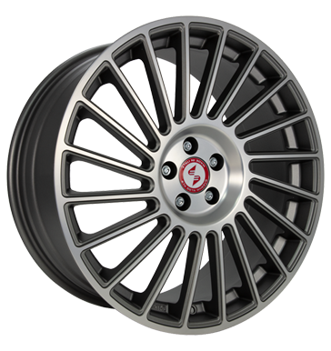 Eta Beta Venti-R 8,5×19 ET45 5×108