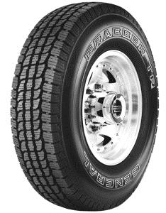 GENERAL GRABBER TR 205/70 R15