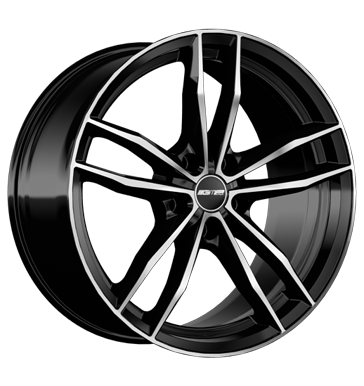 GMP Swan 8×18 ET42 5×108