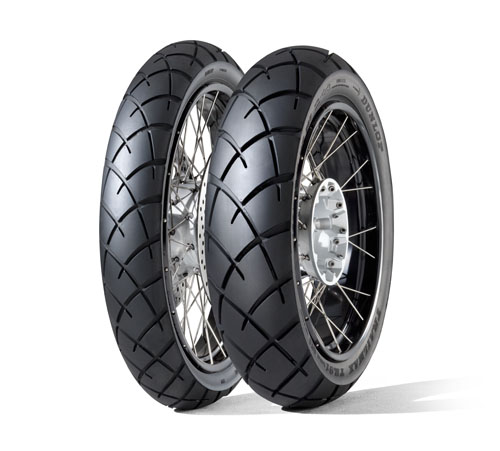 Dunlop TRAILMAX TR91 140/80 R17