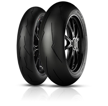 Pirelli DIABLO SUPERCORSA V3 SC1 140/70 R17