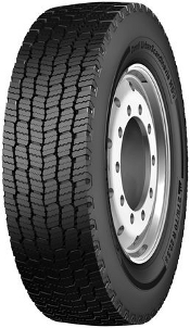 Continental URBAN SCANDINAVIA HD3 265/70 R19
