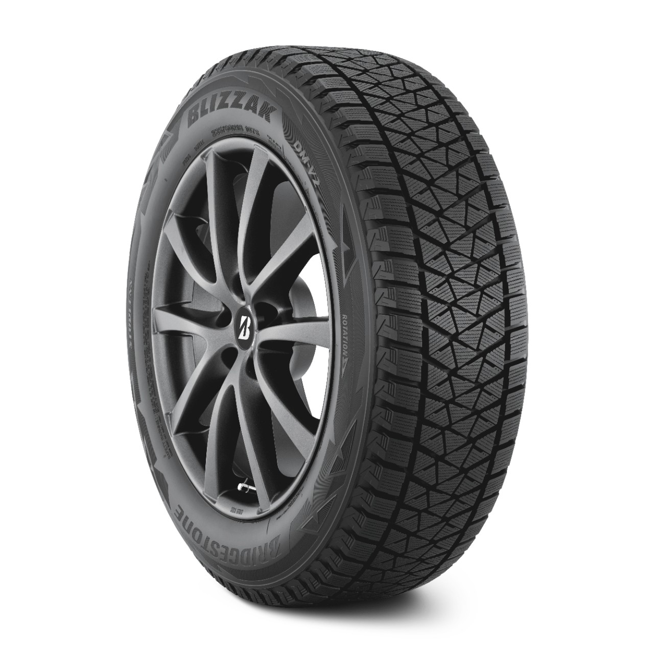 Bridgestone DM-V2 195/80 R15