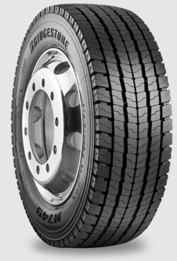 Bridgestone M749 315/45 R22