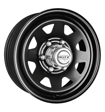 Dotz Pharao Dark 6×15 ET45 5×139,7