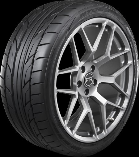 NITTO NT555 G2 225/35 R20