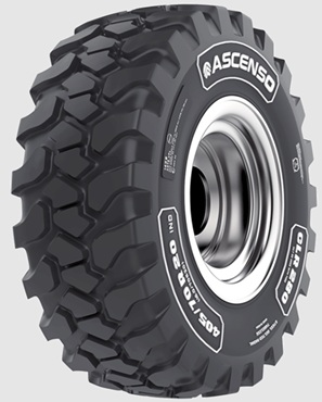 ASCENSO CLR280 335/80 R20