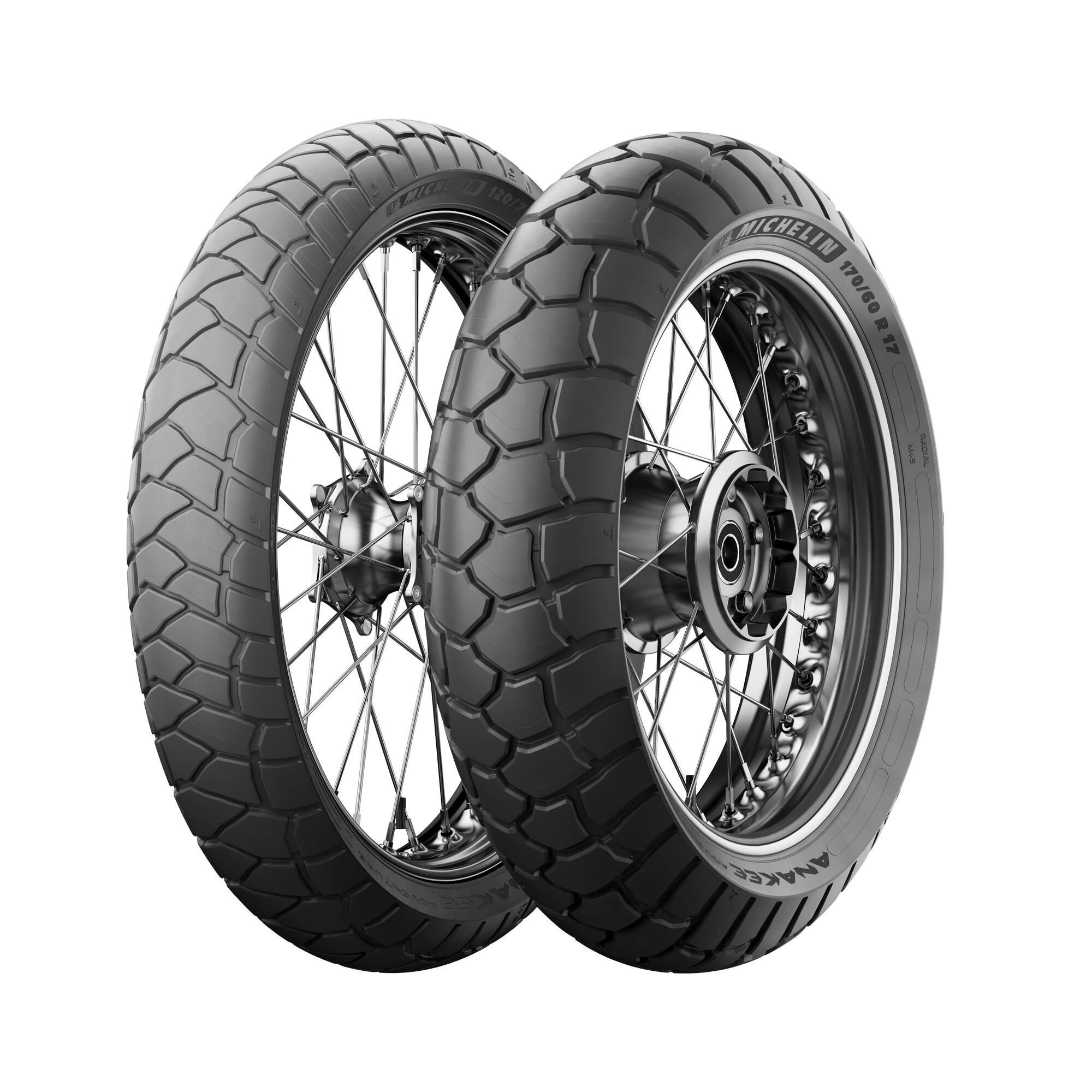 Michelin ANAKEE ADVENTURE 140/80 R17