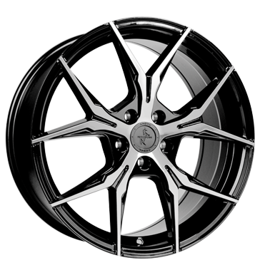 Keskin Border 8×18 ET45 5×108