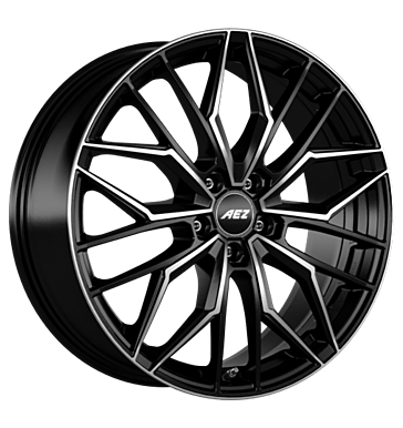 AEZ Porto Dark 9×19 ET53 5×108