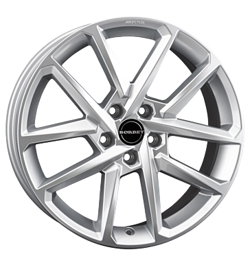 Borbet N 8×18 ET49 5×112