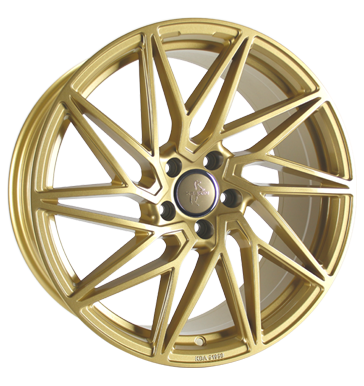 Keskin KT20 Future 8,5×19 ET45 5×112