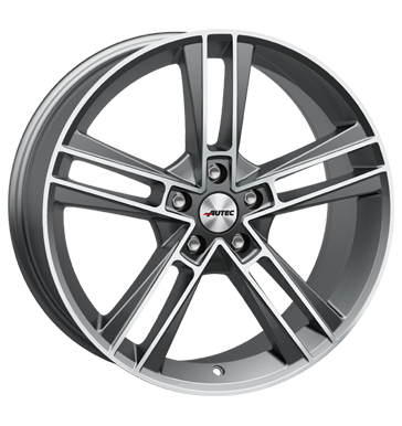 Autec Rias 8,5×20 ET40 5×120
