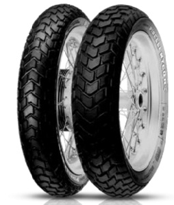 Pirelli MT 60 RS 150/60 R17