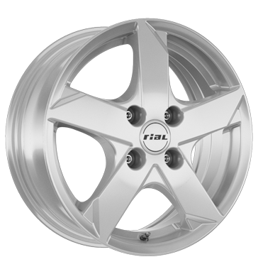 Rial Kodiak 5,5×14 ET35 4×100