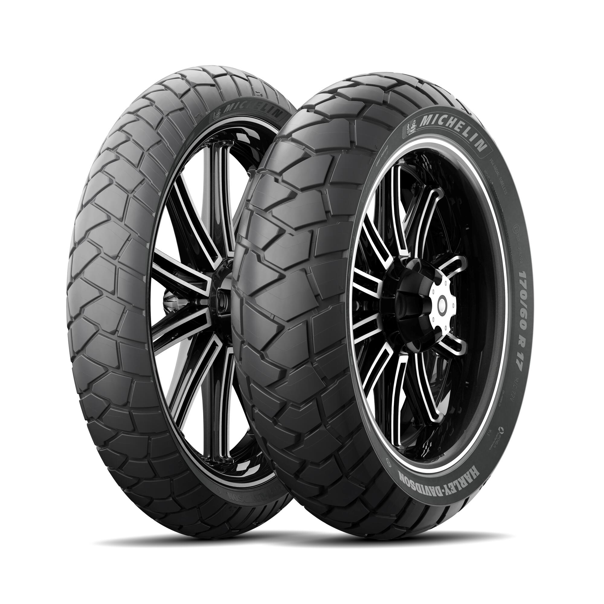 Michelin SCORCHER ADVENTURE 170/60 R17
