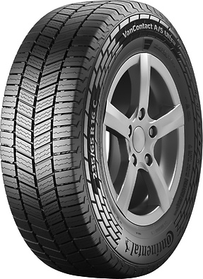 Continental VANCONTACT AS 235/60 R16
