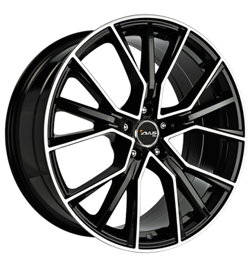 Avus AF 18 8,5×20 ET32 5×112