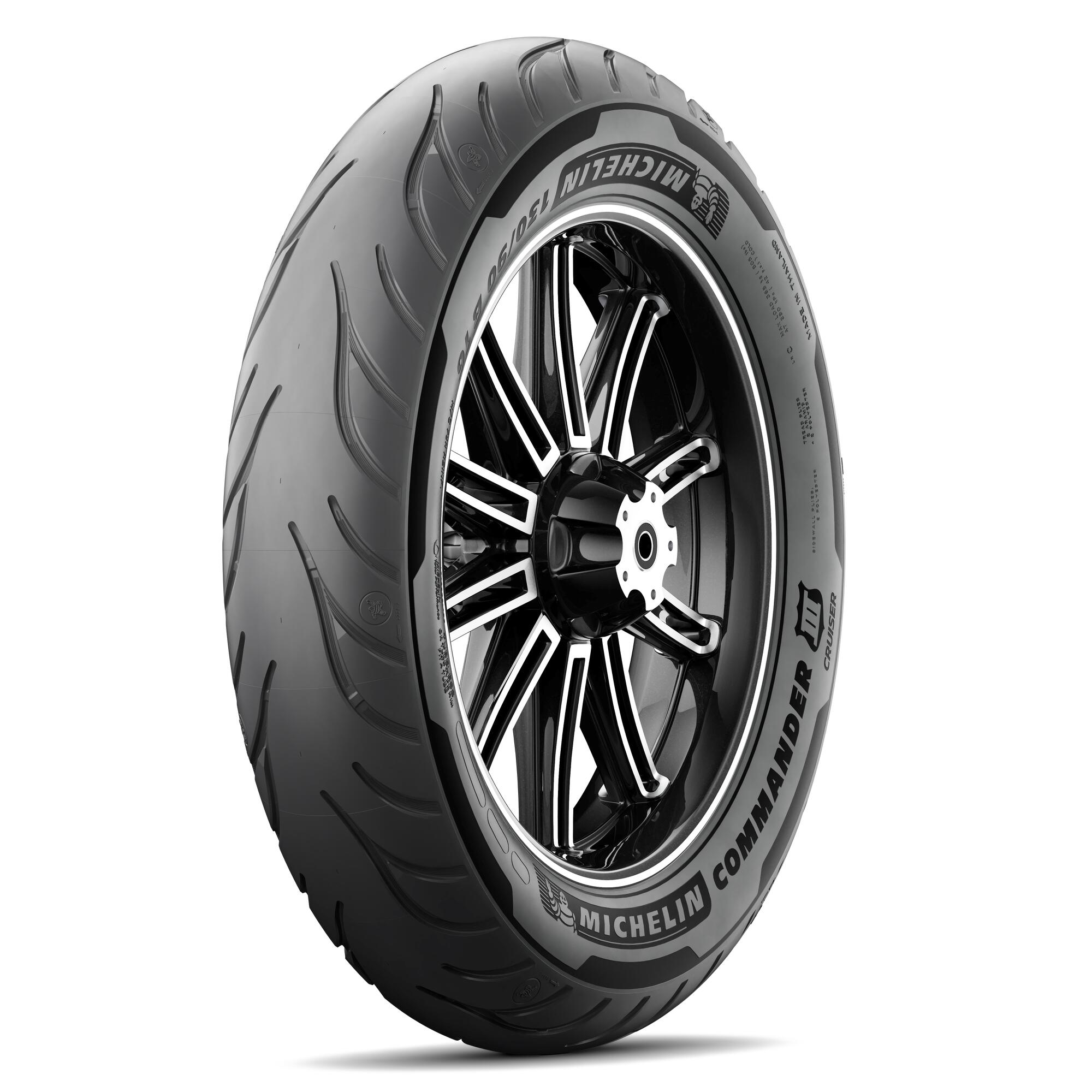 Michelin COMMANDER III CRUISER 160/70 R17