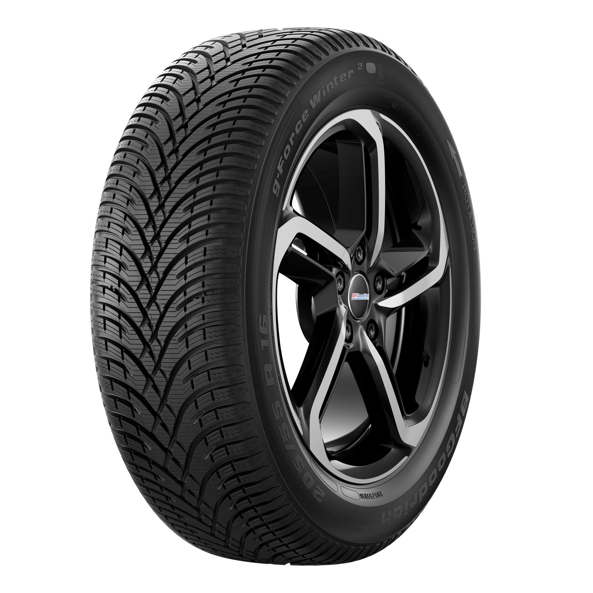 BFGoodrich G-FORCE WINTER 2 205/55 R16