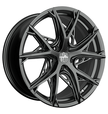 Keskin KT24 Thunder 8,5×19 ET40 5×108