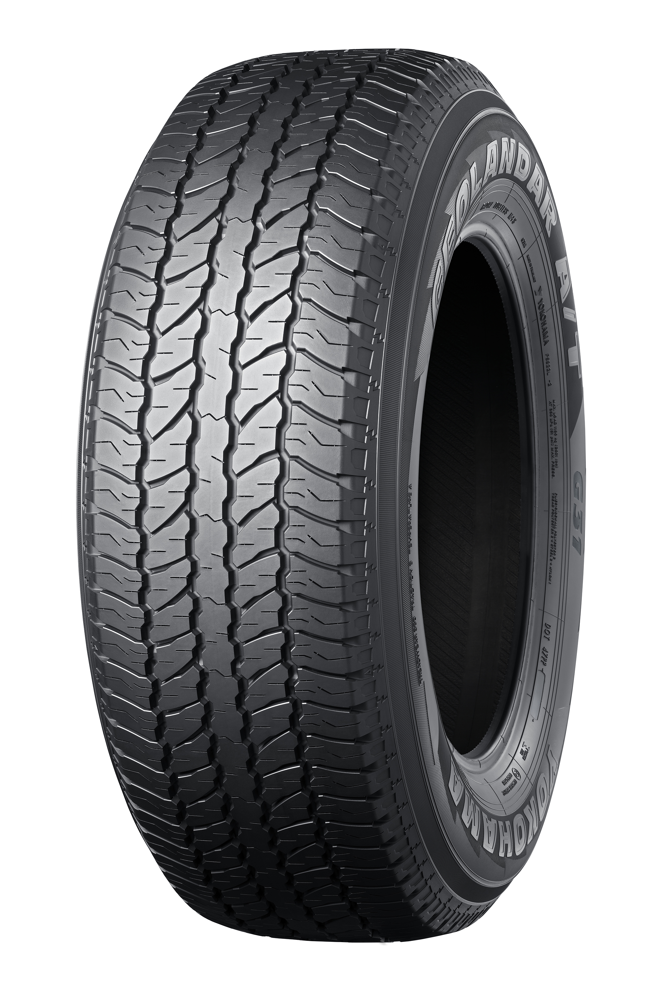 YOKOHAMA GEOLANDAR A/T G31C 265/65 R17