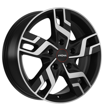Ronal R64 6,5×16 ET50 5×114,3