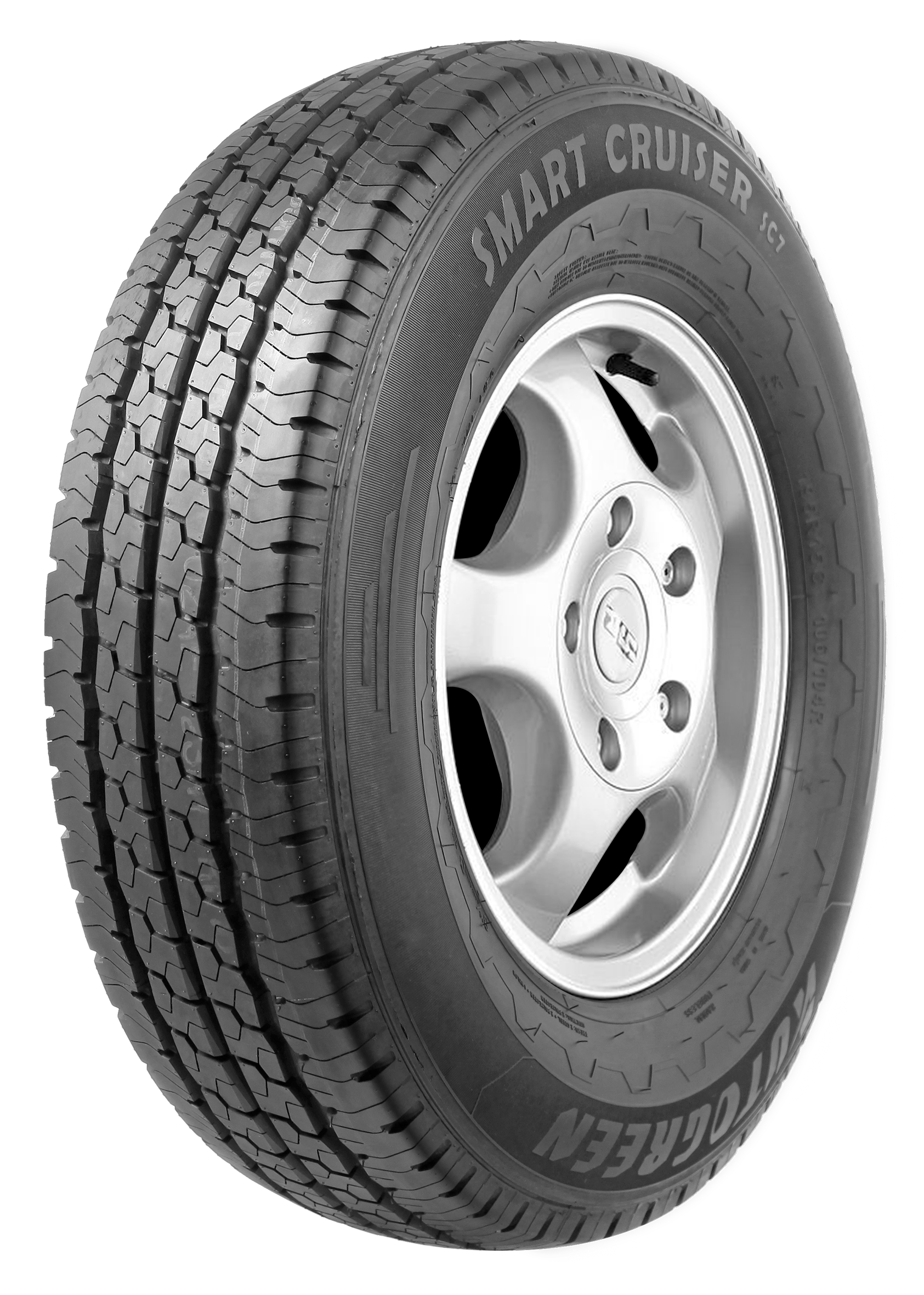 AUTOGREEN SMART CRUISER-SC7 175/65 R14