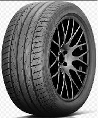 PAXARO RAPIDO SUV 235/55 R18