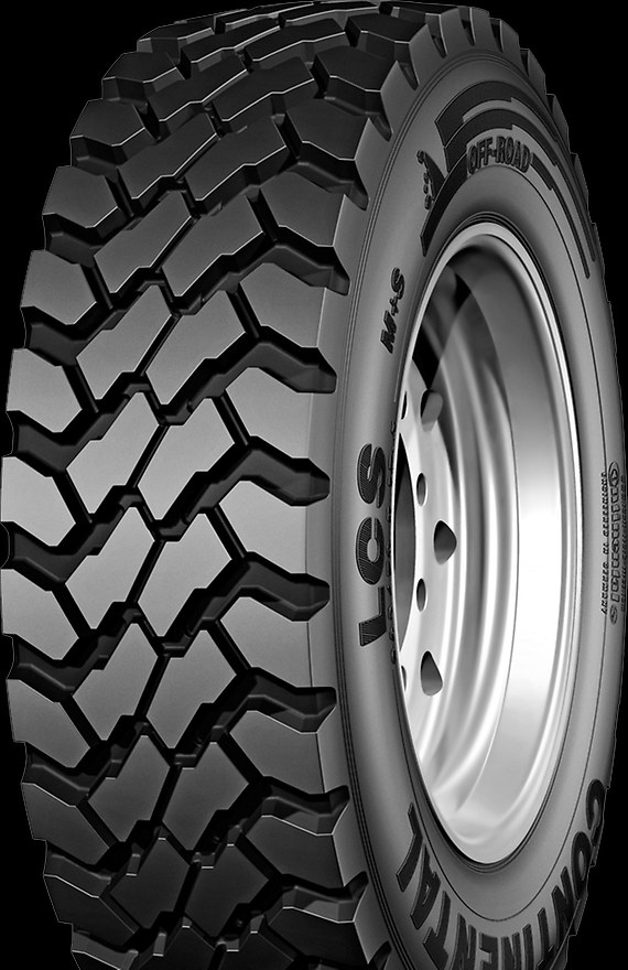 Continental LCS 265/70 R17