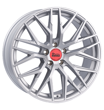 Jante MAM RS4 8,5×19 ET40 5×114,3