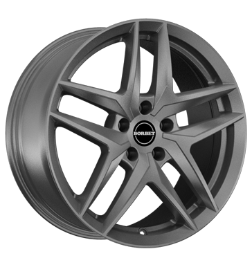 Borbet Z 8×18 ET39 5×112